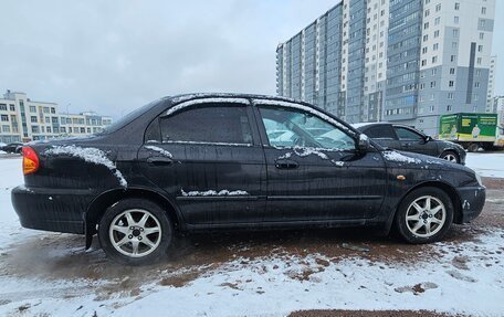 KIA Spectra II (LD), 2011 год, 350 000 рублей, 4 фотография