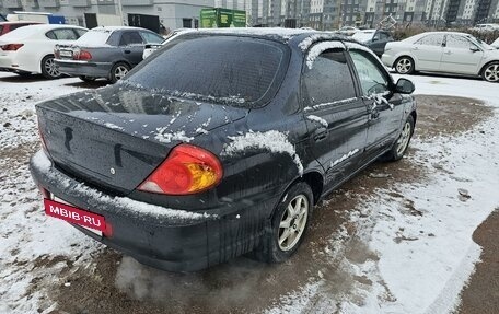 KIA Spectra II (LD), 2011 год, 350 000 рублей, 6 фотография