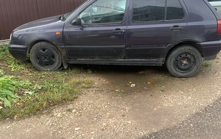 Volkswagen Golf III, 1994 год, 65 000 рублей, 2 фотография