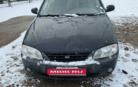 KIA Spectra II (LD), 2011 год, 350 000 рублей, 11 фотография