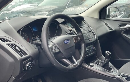 Ford Focus III, 2018 год, 799 000 рублей, 7 фотография