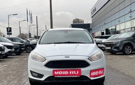 Ford Focus III, 2018 год, 799 000 рублей, 2 фотография