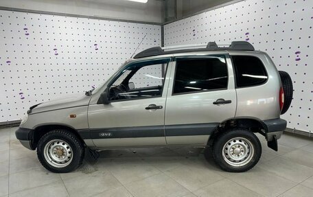 Chevrolet Niva I рестайлинг, 2008 год, 390 000 рублей, 8 фотография