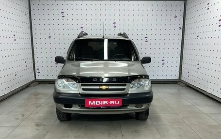 Chevrolet Niva I рестайлинг, 2008 год, 390 000 рублей, 3 фотография