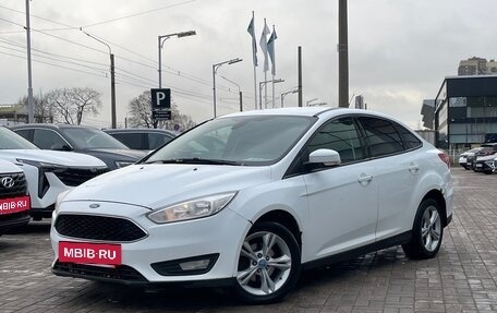 Ford Focus III, 2018 год, 799 000 рублей, 3 фотография