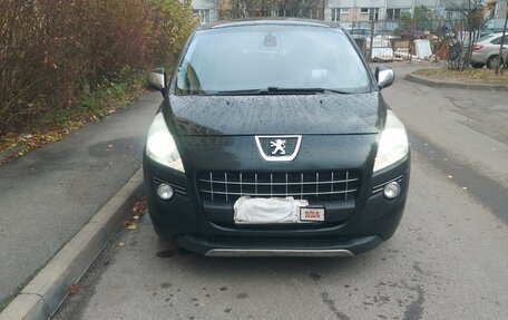 Peugeot 3008 I рестайлинг, 2010 год, 550 000 рублей, 2 фотография