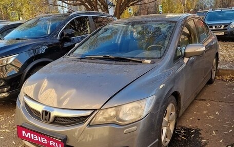 Honda Civic VIII, 2011 год, 780 000 рублей, 3 фотография