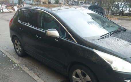 Peugeot 3008 I рестайлинг, 2010 год, 550 000 рублей, 3 фотография