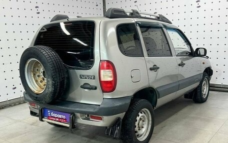 Chevrolet Niva I рестайлинг, 2008 год, 390 000 рублей, 4 фотография