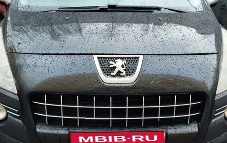 Peugeot 3008 I рестайлинг, 2010 год, 550 000 рублей, 16 фотография