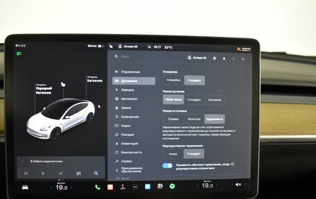 Tesla Model 3 I, 2020 год, 2 315 000 рублей, 15 фотография