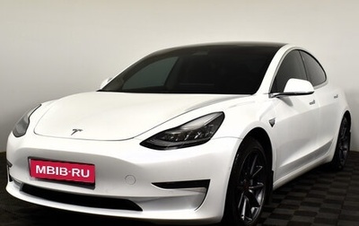 Tesla Model 3 I, 2020 год, 2 315 000 рублей, 1 фотография