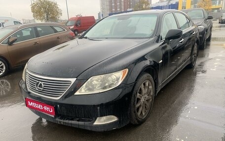 Lexus LS IV, 2008 год, 950 000 рублей, 1 фотография