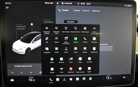 Tesla Model 3 I, 2020 год, 2 315 000 рублей, 17 фотография