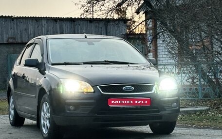 Ford Focus II рестайлинг, 2006 год, 550 000 рублей, 1 фотография