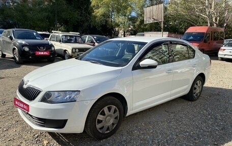 Skoda Octavia, 2016 год, 850 000 рублей, 1 фотография