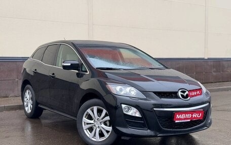 Mazda CX-7 I рестайлинг, 2011 год, 1 280 000 рублей, 1 фотография