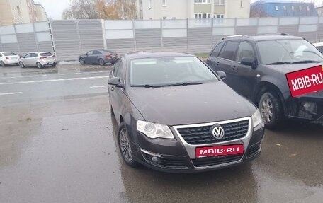 Volkswagen Passat B6, 2010 год, 719 000 рублей, 1 фотография