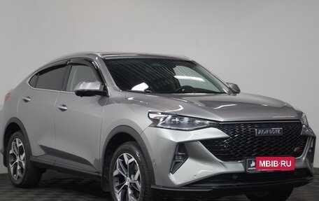 Haval F7x I, 2022 год, 2 295 000 рублей, 3 фотография