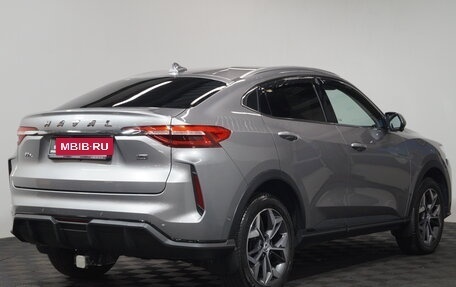 Haval F7x I, 2022 год, 2 295 000 рублей, 4 фотография