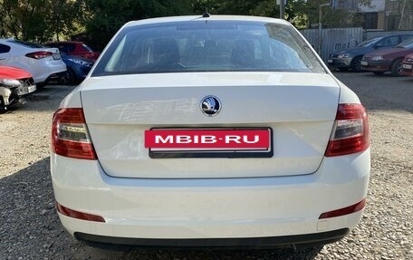 Skoda Octavia, 2016 год, 850 000 рублей, 2 фотография