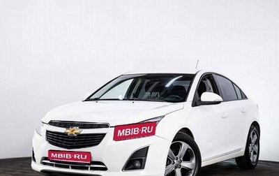 Chevrolet Cruze II, 2014 год, 828 000 рублей, 1 фотография