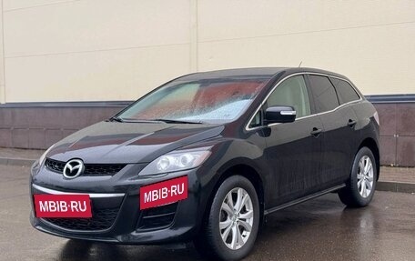 Mazda CX-7 I рестайлинг, 2011 год, 1 280 000 рублей, 3 фотография