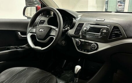 KIA Picanto II, 2014 год, 1 099 900 рублей, 8 фотография