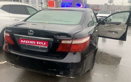 Lexus LS IV, 2008 год, 950 000 рублей, 4 фотография