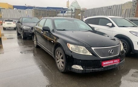 Lexus LS IV, 2008 год, 950 000 рублей, 2 фотография