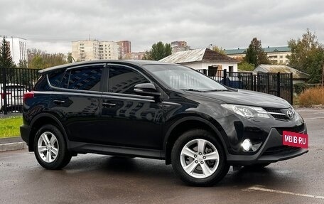 Toyota RAV4, 2013 год, 1 999 999 рублей, 7 фотография