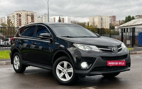 Toyota RAV4, 2013 год, 1 999 999 рублей, 3 фотография