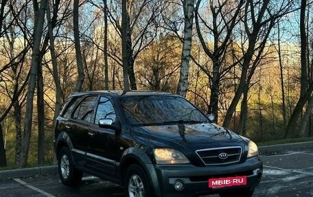 KIA Sorento IV, 2004 год, 555 000 рублей, 3 фотография