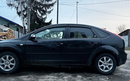 Ford Focus II рестайлинг, 2006 год, 550 000 рублей, 3 фотография