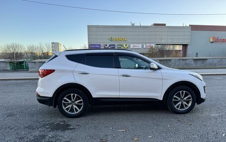 Hyundai Santa Fe III рестайлинг, 2012 год, 1 935 000 рублей, 4 фотография