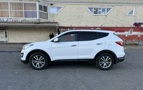 Hyundai Santa Fe III рестайлинг, 2012 год, 1 935 000 рублей, 3 фотография