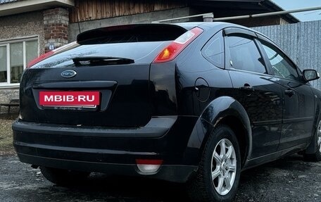 Ford Focus II рестайлинг, 2006 год, 550 000 рублей, 7 фотография