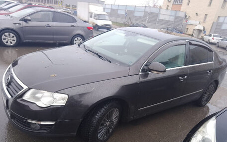 Volkswagen Passat B6, 2010 год, 719 000 рублей, 3 фотография