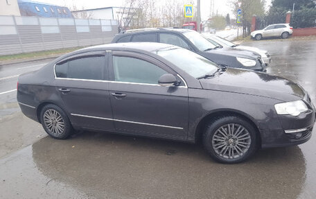 Volkswagen Passat B6, 2010 год, 719 000 рублей, 4 фотография