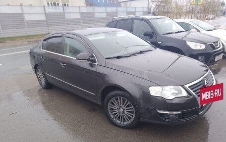 Volkswagen Passat B6, 2010 год, 719 000 рублей, 2 фотография