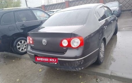 Volkswagen Passat B6, 2010 год, 719 000 рублей, 6 фотография