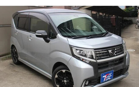 Daihatsu Move VI рестайлинг, 2015 год, 511 111 рублей, 3 фотография