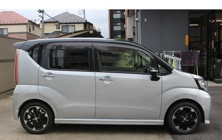 Daihatsu Move VI рестайлинг, 2015 год, 511 111 рублей, 7 фотография