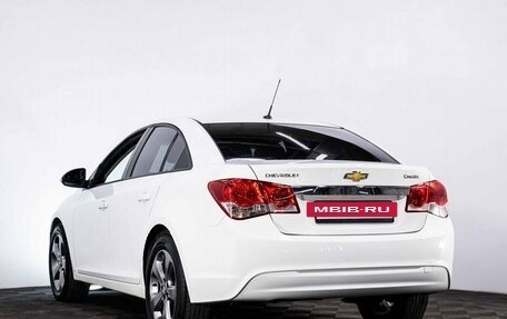 Chevrolet Cruze II, 2014 год, 828 000 рублей, 4 фотография