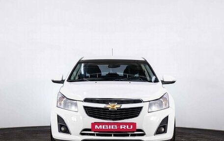 Chevrolet Cruze II, 2014 год, 828 000 рублей, 2 фотография