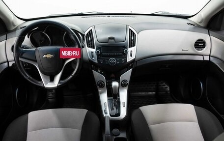 Chevrolet Cruze II, 2014 год, 828 000 рублей, 13 фотография