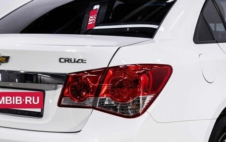 Chevrolet Cruze II, 2014 год, 828 000 рублей, 21 фотография