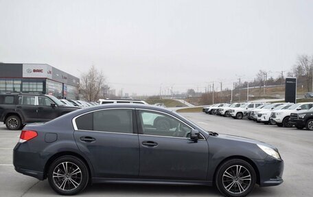 Subaru Legacy VII, 2010 год, 1 079 000 рублей, 5 фотография