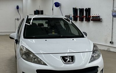 Peugeot 207 I, 2009 год, 390 000 рублей, 1 фотография