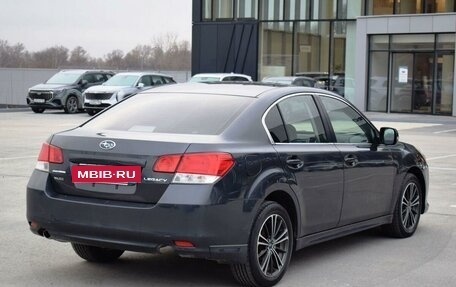 Subaru Legacy VII, 2010 год, 1 079 000 рублей, 3 фотография